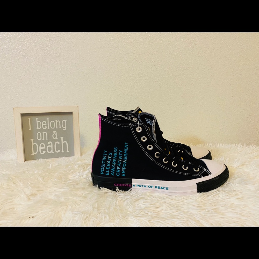 Converse Chuck Taylor Seek Peace